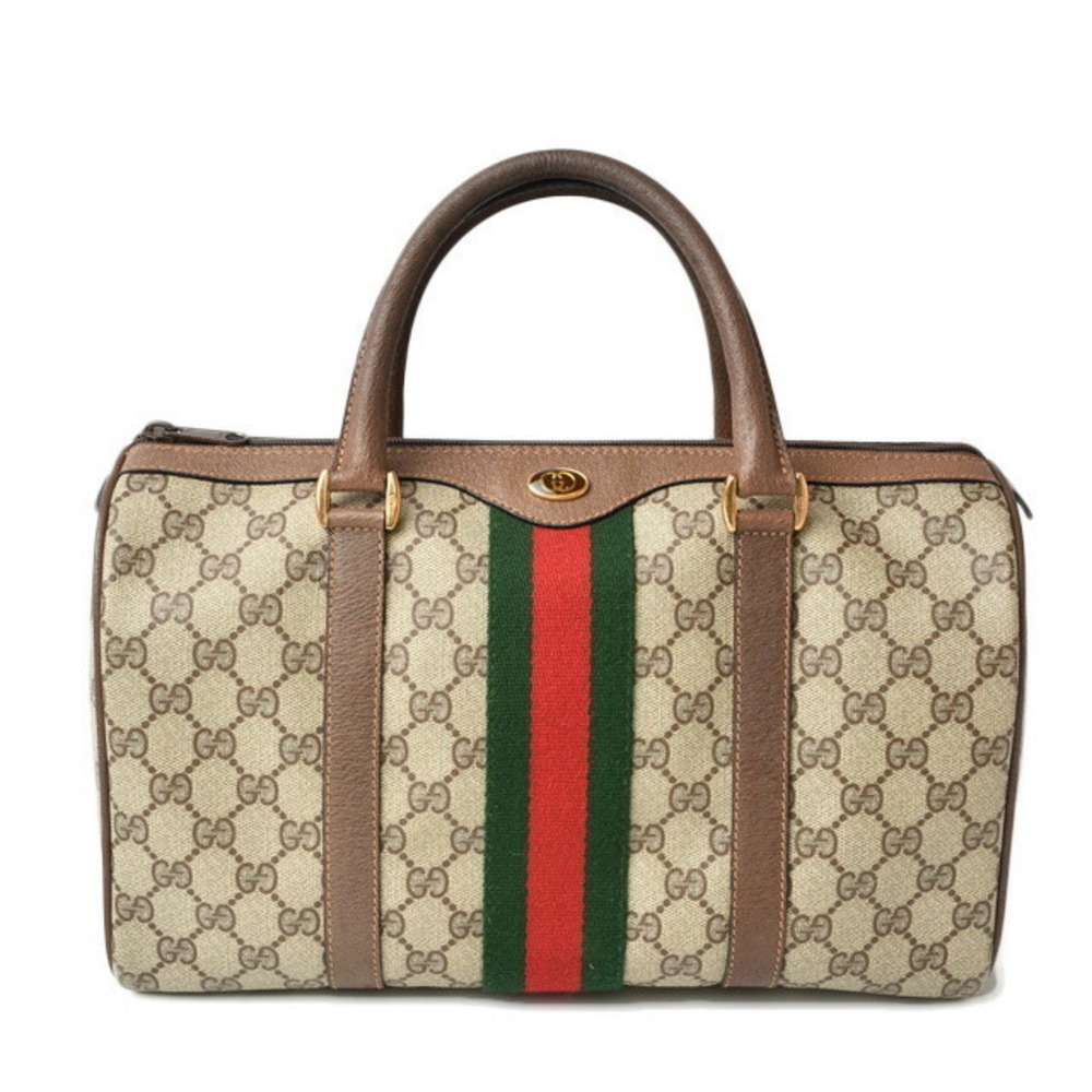 Gucci Mini Bag Beige Brown - Picture 1 of 14